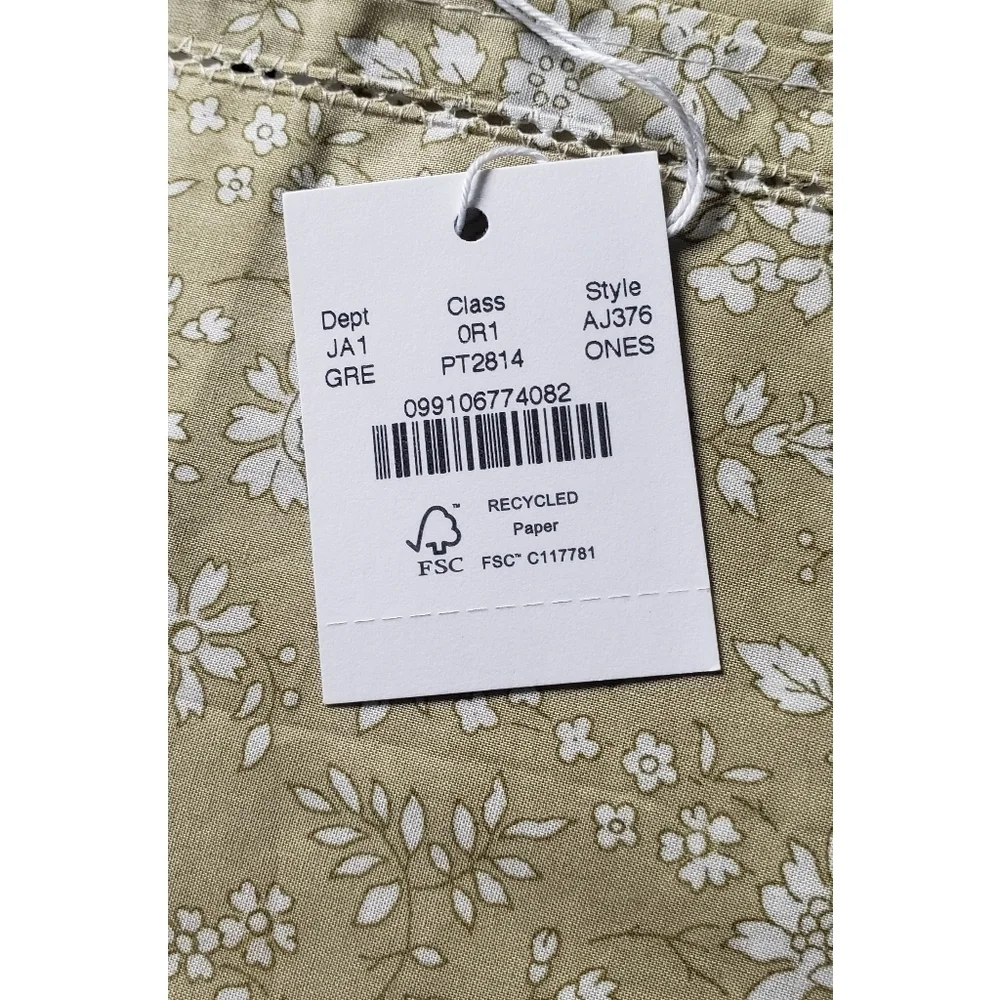 14. J.Crew Square scarf in Liberty® print